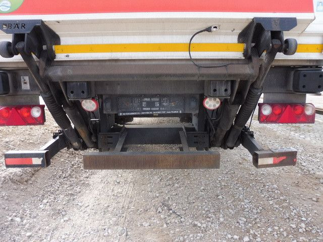 ROHR RSK/30 IV, Carrier Vector 1800, Gelenkt, LBW - Refrigerated semi-trailer: picture 4 ROHR RSK/30 IV, Carrier Vector 1800, Gelenkt, LBW - Refrigerated semi-trailer: picture 4