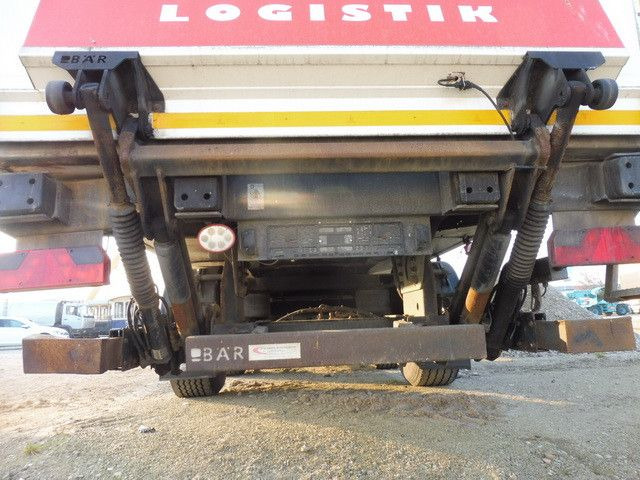 ROHR RSK/30 IV, LBW, Carrier, gelenkt, 2-Achser - Refrigerated semi-trailer: picture 3 ROHR RSK/30 IV, LBW, Carrier, gelenkt, 2-Achser - Refrigerated semi-trailer: picture 3