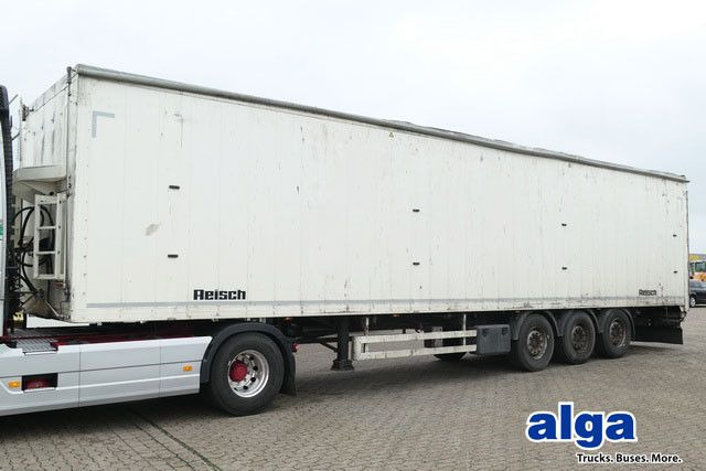 Reisch RSBS 3-13, 10mm Boden, SAF, Funk, Luft-Lift - Walking floor semi-trailer: picture 1 Reisch RSBS 3-13, 10mm Boden, SAF, Funk, Luft-Lift - Walking floor semi-trailer: picture 1