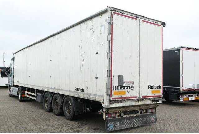 Reisch RSBS 3-13, 10mm Boden, SAF, Funk, Luft-Lift - Closed box semi-trailer: picture 2 Reisch RSBS 3-13, 10mm Boden, SAF, Funk, Luft-Lift - Closed box semi-trailer: picture 2