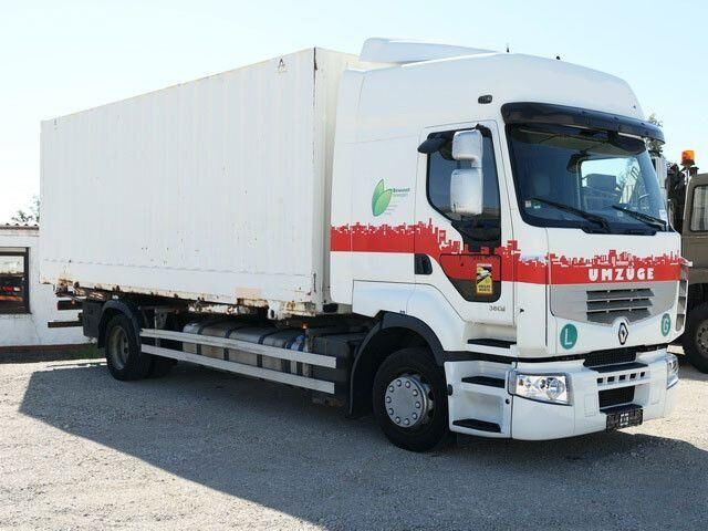 Renault 380-DXI11 PREMIUM, 2x AHK, Sitz-Liegekombination - Cab chassis truck: picture 2 Renault 380-DXI11 PREMIUM, 2x AHK, Sitz-Liegekombination - Cab chassis truck: picture 2