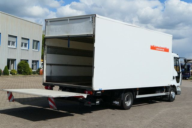 Renault Midlum 220 4x2, LBW, AHK, 6.100mm lang, Klima - Closed box van: picture 3 Renault Midlum 220 4x2, LBW, AHK, 6.100mm lang, Klima - Closed box van: picture 3
