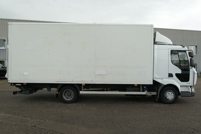 Renault Midlum 220 4x2, LBW, AHK, 6.100mm lang, Klima - Closed box van: picture 2 Renault Midlum 220 4x2, LBW, AHK, 6.100mm lang, Klima - Closed box van: picture 2