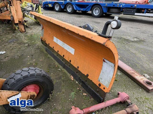 Rexter, Schneeschild, 2.000mm, Hydr. verstellbar - Snow plough: picture 1 Rexter, Schneeschild, 2.000mm, Hydr. verstellbar - Snow plough: picture 1