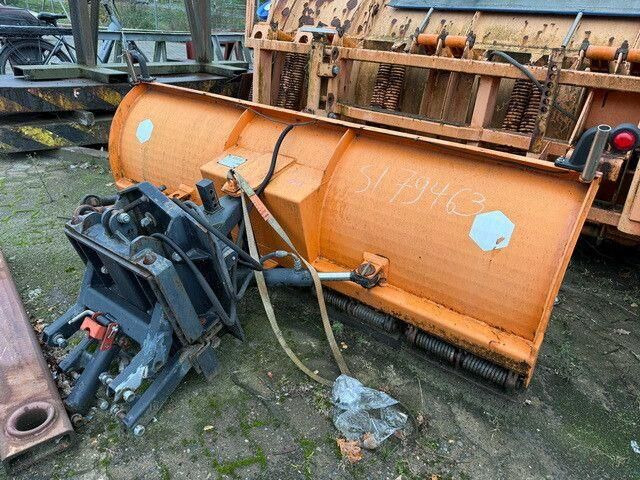 Rexter, Schneeschild, 2.000mm, Hydr. verstellbar - Snow plough: picture 2 Rexter, Schneeschild, 2.000mm, Hydr. verstellbar - Snow plough: picture 2