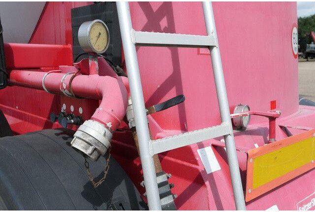 SPITZER SF 2739 / 2P, 39m³, Gelenkt, 2 Kammern, BPW, ZSA - Tanker semi-trailer: picture 5 SPITZER SF 2739 / 2P, 39m³, Gelenkt, 2 Kammern, BPW, ZSA - Tanker semi-trailer: picture 5