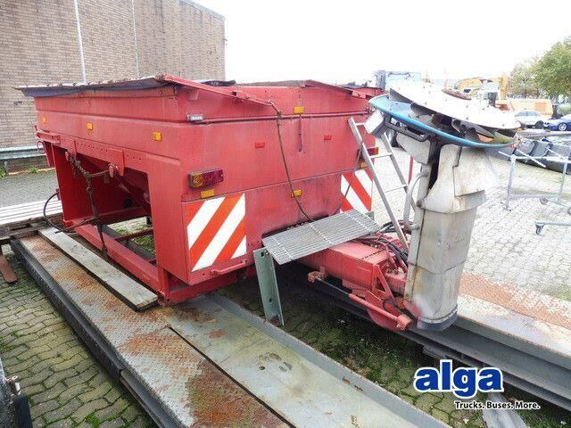 Salzstreuer, 4m³, Kommunal, Winterdienst - Sand/ Salt spreader: picture 1 Salzstreuer, 4m³, Kommunal, Winterdienst - Sand/ Salt spreader: picture 1