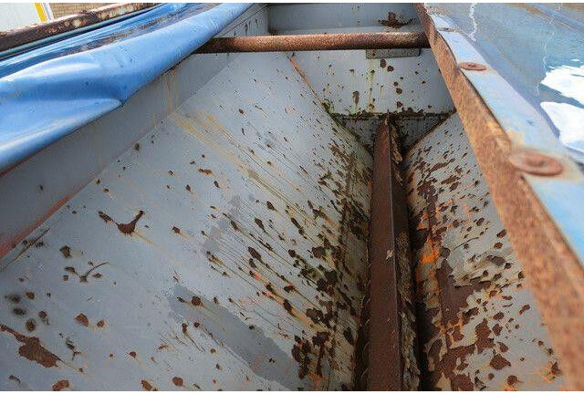 Salzstreuer, 4m³, Kommunal, Winterdienst - Sand/ Salt spreader: picture 5 Salzstreuer, 4m³, Kommunal, Winterdienst - Sand/ Salt spreader: picture 5