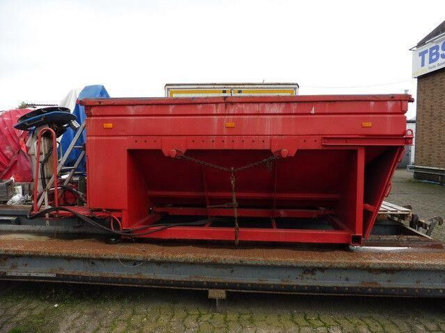 Salzstreuer, 4m³, Kommunal, Winterdienst - Sand/ Salt spreader: picture 3 Salzstreuer, 4m³, Kommunal, Winterdienst - Sand/ Salt spreader: picture 3