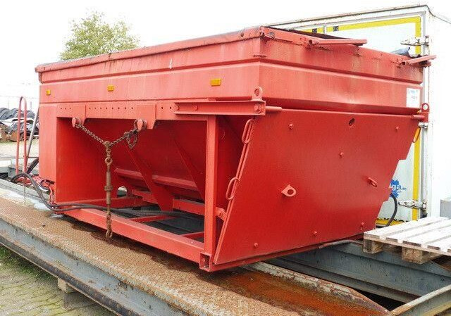 Salzstreuer, 4m³, Kommunal, Winterdienst - Sand/ Salt spreader: picture 4 Salzstreuer, 4m³, Kommunal, Winterdienst - Sand/ Salt spreader: picture 4