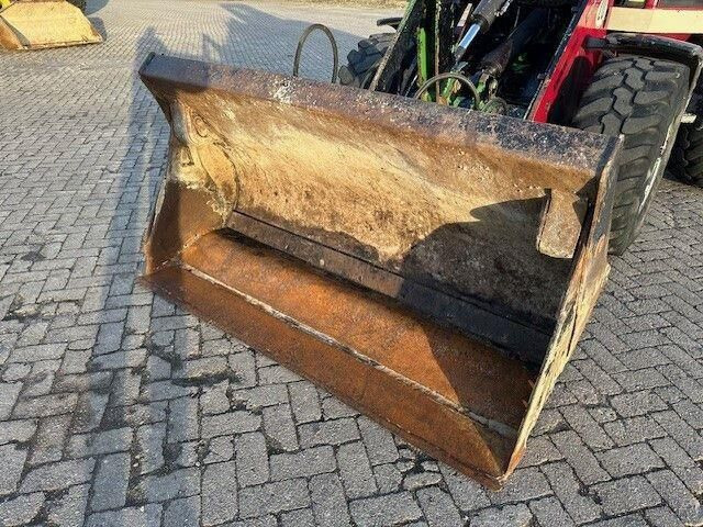 Schaeff Terex TL 80, 4+1 Schaufel, Palettengabel, S.W.S. - Wheel loader: picture 5 Schaeff Terex TL 80, 4+1 Schaufel, Palettengabel, S.W.S. - Wheel loader: picture 5