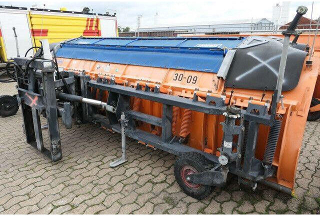 Schmidt MF 9.3, Schneeschild, 5.600mm, Winterdienst - Snow plough: picture 2 Schmidt MF 9.3, Schneeschild, 5.600mm, Winterdienst - Snow plough: picture 2