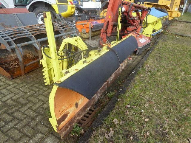 Schmidt ML 2.4, Schneeschild, 2.400mm,Passend für Unimog - Snow plough: picture 5 Schmidt ML 2.4, Schneeschild, 2.400mm,Passend für Unimog - Snow plough: picture 5