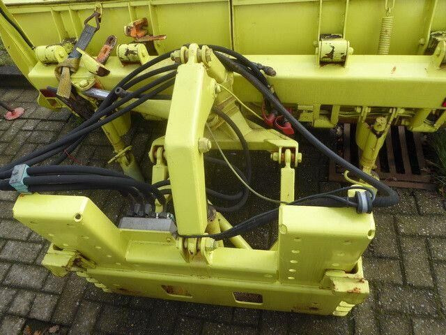 Schmidt ML 2.4, Schneeschild, 2.400mm,Passend für Unimog - Snow plough: picture 2 Schmidt ML 2.4, Schneeschild, 2.400mm,Passend für Unimog - Snow plough: picture 2