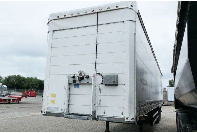 Schmitz Cargobull SCS 18/L-13.62 EB,2-Achser,LBW 2.0to.,Alu-Felgen - Curtainsider semi-trailer: picture 2 Schmitz Cargobull SCS 18/L-13.62 EB,2-Achser,LBW 2.0to.,Alu-Felgen - Curtainsider semi-trailer: picture 2