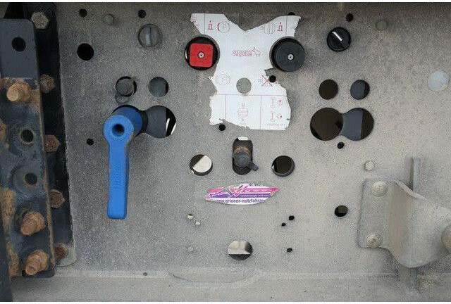 Tipper semi-trailer Schmitz Cargobull SKI 24 SL 7.2, Stahl, Thermo, 26m³, Verzinkt: picture 9