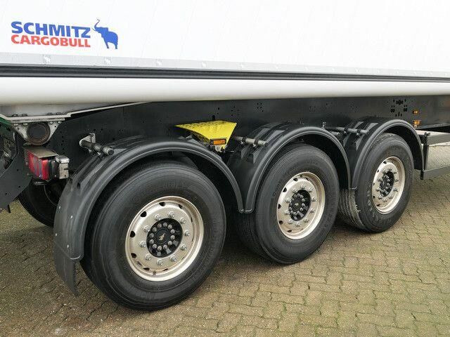 Schmitz Cargobull SKI 24 SL 9.6, Alu, 50m³, Alu-Felgen, Luft-Lift - Tipper semi-trailer: picture 4 Schmitz Cargobull SKI 24 SL 9.6, Alu, 50m³, Alu-Felgen, Luft-Lift - Tipper semi-trailer: picture 4