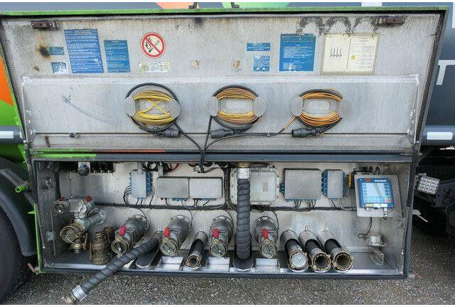 Schrader Z-STA24-42.7/4, Peilstab, 43m³, 4 Kammern - Tanker semi-trailer: picture 3 Schrader Z-STA24-42.7/4, Peilstab, 43m³, 4 Kammern - Tanker semi-trailer: picture 3