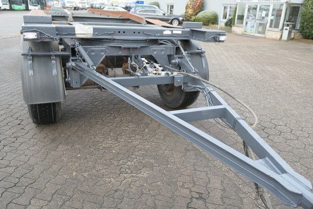 Schwarzmüller PV04PNP, Behälter 5-7m, Außenroller, SAF - Roll-off/ Skip trailer: picture 4 Schwarzmüller PV04PNP, Behälter 5-7m, Außenroller, SAF - Roll-off/ Skip trailer: picture 4