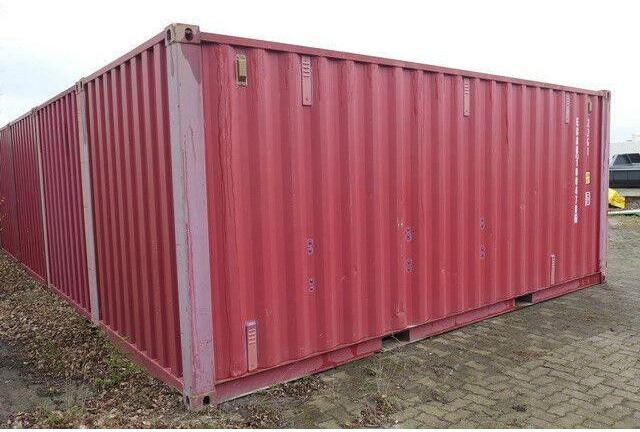 Seecontainer, Aufenthaltcontainer Container - Garage equipment: picture 5 Seecontainer, Aufenthaltcontainer Container - Garage equipment: picture 5