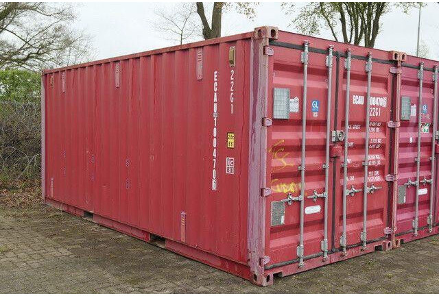 Seecontainer, Aufenthaltcontainer Container - Garage equipment: picture 4 Seecontainer, Aufenthaltcontainer Container - Garage equipment: picture 4