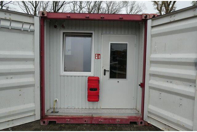 Seecontainer, Bürocontainer, Aufenthaltcontainer - Construction container: picture 4 Seecontainer, Bürocontainer, Aufenthaltcontainer - Construction container: picture 4