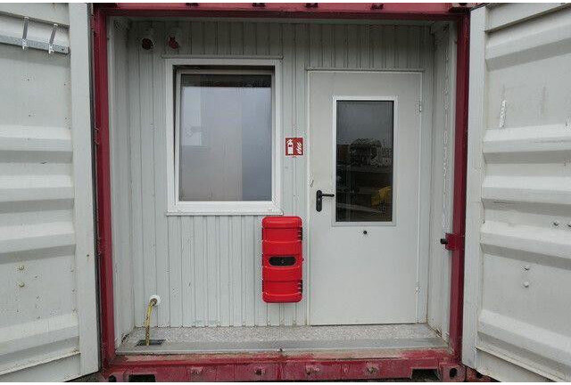Seecontainer, Bürocontainer, Aufenthaltcontainer - Construction container: picture 5 Seecontainer, Bürocontainer, Aufenthaltcontainer - Construction container: picture 5