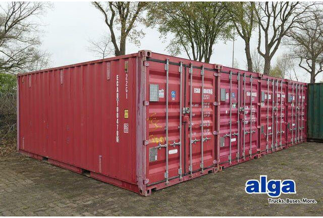 Seecontainer, Bürocontainer, Aufenthaltcontainer - Construction container: picture 1 Seecontainer, Bürocontainer, Aufenthaltcontainer - Construction container: picture 1