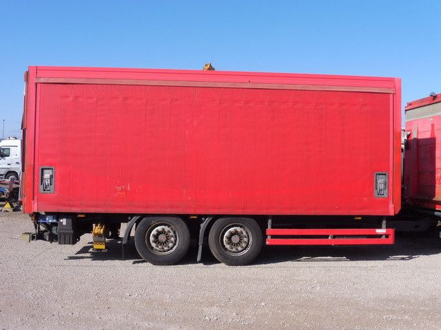 New Beverage trailer Spier ZGL 290, Tandem, LBW 2.0to., SAF, 6.630mm lang: picture 6