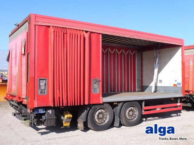 Spier ZGL 290, Tandem, LBW 2.0to., SAF, 6.630mm lang - Beverage trailer: picture 1 Spier ZGL 290, Tandem, LBW 2.0to., SAF, 6.630mm lang - Beverage trailer: picture 1