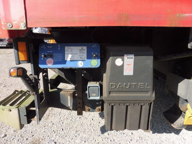 New Beverage trailer Spier ZGL 290, Tandem, LBW 2.0to., SAF, 6.630mm lang: picture 8