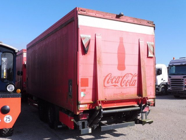 New Beverage trailer Spier ZGL 290, Tandem, LBW 2.0to., SAF, 6.630mm lang: picture 9