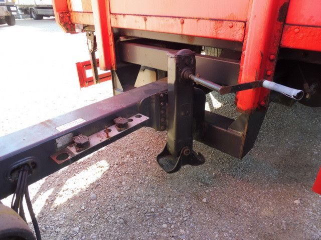 New Beverage trailer Spier ZGL 290, Tandem, LBW 2.0to., SAF, 6.630mm lang: picture 10