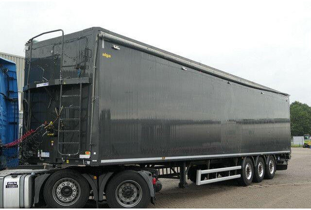 Stas Biostar, 92m³, 10mm Boaden, Funk, Luft-Lift, SAF - Walking floor semi-trailer: picture 2 Stas Biostar, 92m³, 10mm Boaden, Funk, Luft-Lift, SAF - Walking floor semi-trailer: picture 2