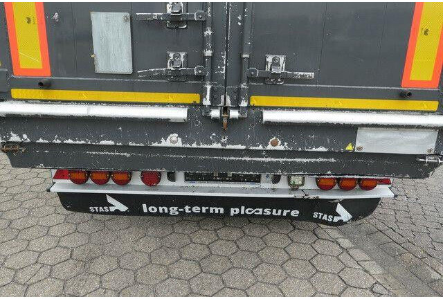 Leasing of Stas Biostar, 92m³, 10mm Boaden, Funk, Luft-Lift, SAF Stas Biostar, 92m³, 10mm Boaden, Funk, Luft-Lift, SAF: picture 6