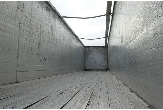 Stas S300ZX, 92m³, 10mm Boden, Funk, Wabco-Smartboard - Closed box semi-trailer: picture 4 Stas S300ZX, 92m³, 10mm Boden, Funk, Wabco-Smartboard - Closed box semi-trailer: picture 4