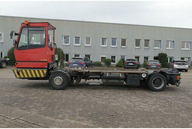 Terberg BC 182, Wechselbrücken, Sattelkupplung - Cab chassis truck: picture 5 Terberg BC 182, Wechselbrücken, Sattelkupplung - Cab chassis truck: picture 5