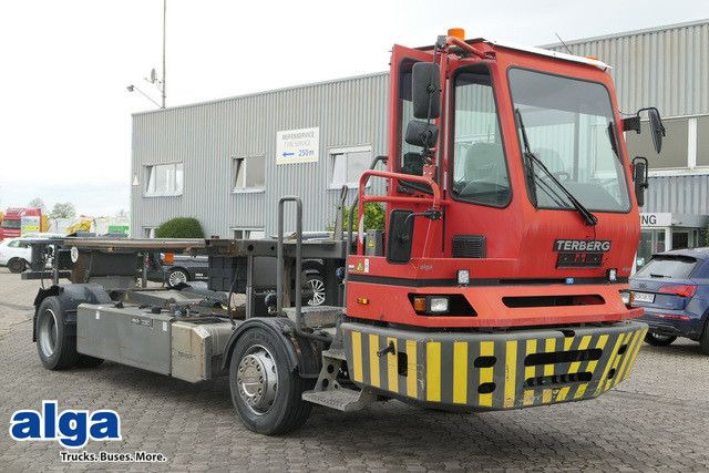 Terberg BC 182, Wechselbrücken, Sattelkupplung - Container transporter/ Swap body truck: picture 1 Terberg BC 182, Wechselbrücken, Sattelkupplung - Container transporter/ Swap body truck: picture 1
