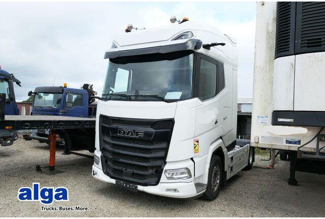 DAF XG+ 480 FT 4x2, Retarder, AC , Alu-Felgen, Navi - Tractor unit: picture 1 DAF XG+ 480 FT 4x2, Retarder, AC , Alu-Felgen, Navi - Tractor unit: picture 1