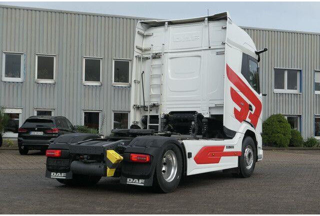 DAF XG 530 FT 4x2, Hydr., Klima, Alu-Felgen,Intarder - Tractor unit: picture 3 DAF XG 530 FT 4x2, Hydr., Klima, Alu-Felgen,Intarder - Tractor unit: picture 3