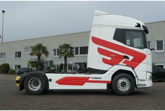 DAF XG 530 FT 4x2, Hydr., Klima, Alu-Felgen,Intarder - Tractor unit: picture 2 DAF XG 530 FT 4x2, Hydr., Klima, Alu-Felgen,Intarder - Tractor unit: picture 2