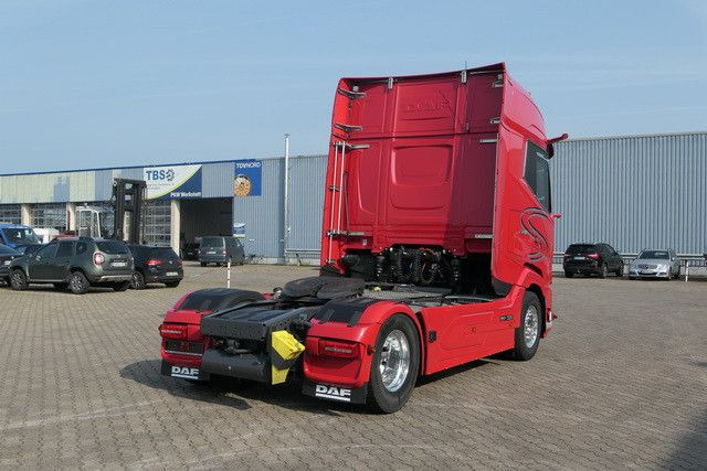 DAF XG+ 530 FT 4x2, Retarder, Navi, Klima,Alu-Felgen - Tractor unit: picture 3 DAF XG+ 530 FT 4x2, Retarder, Navi, Klima,Alu-Felgen - Tractor unit: picture 3