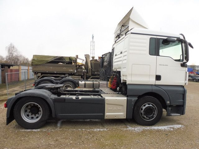 MAN 18.400 TGX 4x2, LX-Fhs.,Standklima,Bett, 2x Tank - Tractor unit: picture 3 MAN 18.400 TGX 4x2, LX-Fhs.,Standklima,Bett, 2x Tank - Tractor unit: picture 3