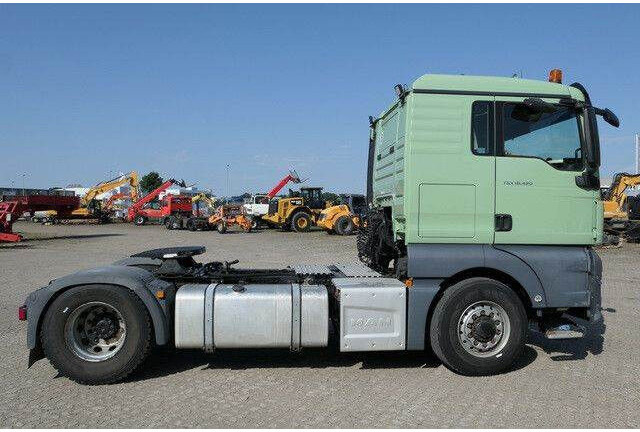MAN 18.420 TGX 4x4/Hydraulik/Klima/HydroDrive - Tractor unit: picture 4 MAN 18.420 TGX 4x4/Hydraulik/Klima/HydroDrive - Tractor unit: picture 4