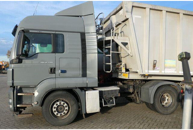 MAN 18.440 TGS 4x2, Klima, Hydr., Standheizung - Tractor unit: picture 2 MAN 18.440 TGS 4x2, Klima, Hydr., Standheizung - Tractor unit: picture 2