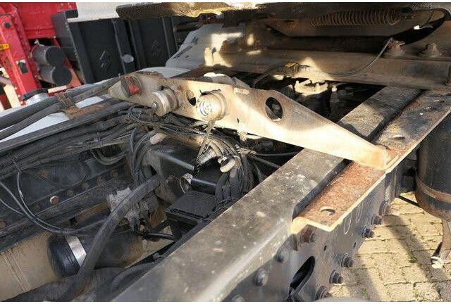 MAN 18.440 TGS 4x2, Klima, Hydr., Standheizung - Tractor unit: picture 5 MAN 18.440 TGS 4x2, Klima, Hydr., Standheizung - Tractor unit: picture 5