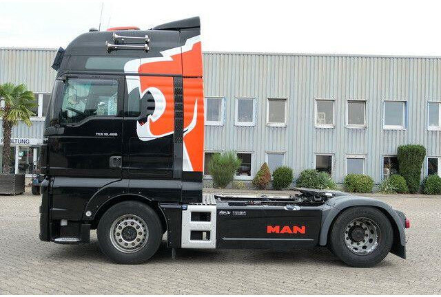 MAN 18.480 TGX, Black Edition, XXL, Standklima - Tractor unit: picture 2 MAN 18.480 TGX, Black Edition, XXL, Standklima - Tractor unit: picture 2