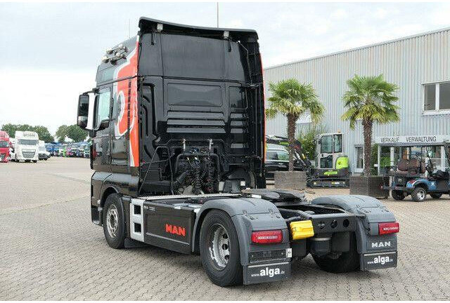 MAN 18.480 TGX, Black Edition, XXL, Standklima - Tractor unit: picture 3 MAN 18.480 TGX, Black Edition, XXL, Standklima - Tractor unit: picture 3