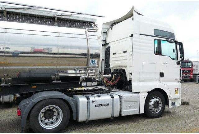 MAN 18.500 TGX, XXL, Intarder, Standklima, 2x Tank - Tractor unit: picture 3 MAN 18.500 TGX, XXL, Intarder, Standklima, 2x Tank - Tractor unit: picture 3