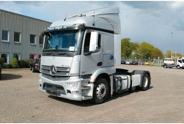 Tractor unit Mercedes-Benz 2443 LS Actros 6x2, 3-Achser, 24to. GG, Mehr NL: picture 7